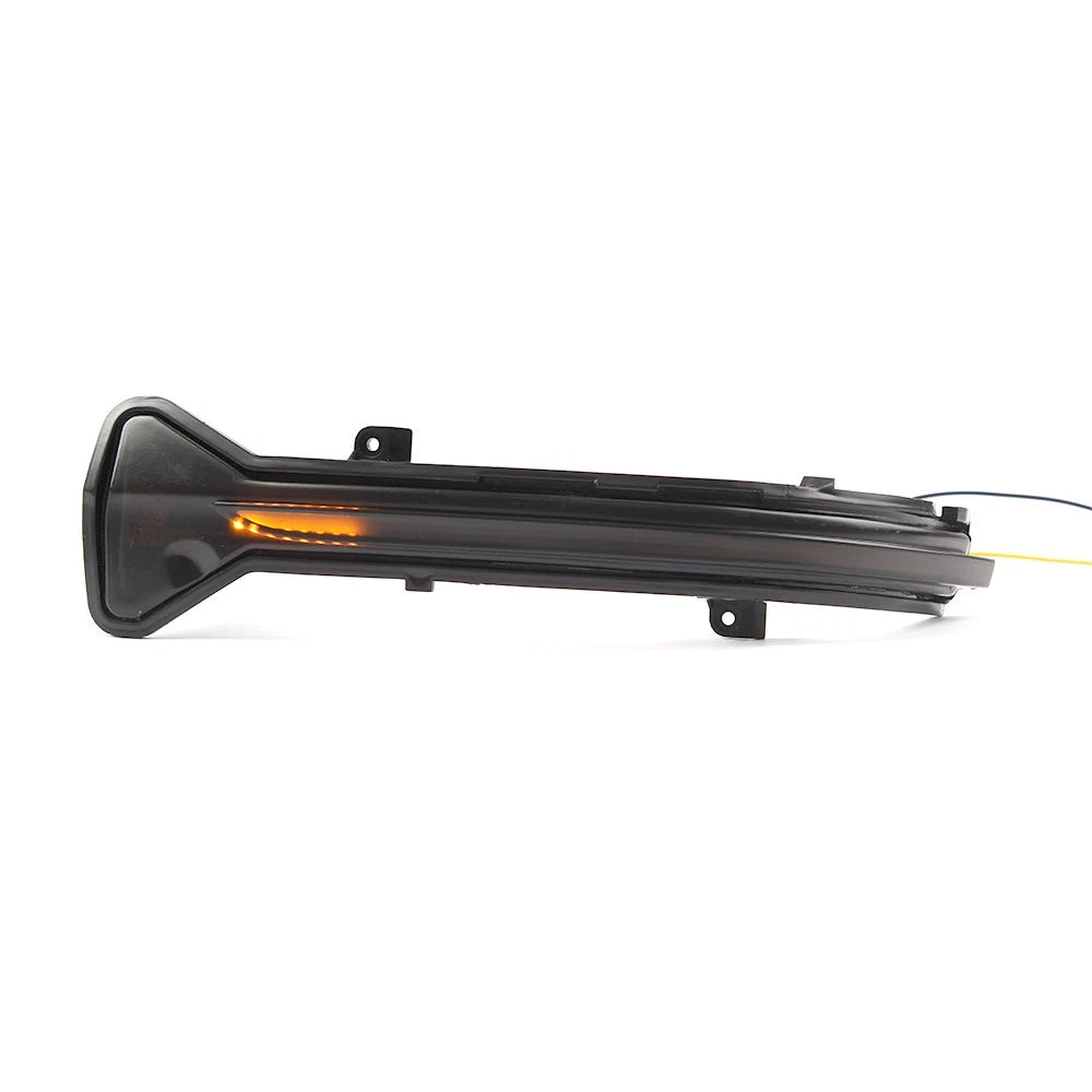 Dynamic Smoked LED Side Mirror Turn Signal Light for BMW 3-Series (2019–2023)