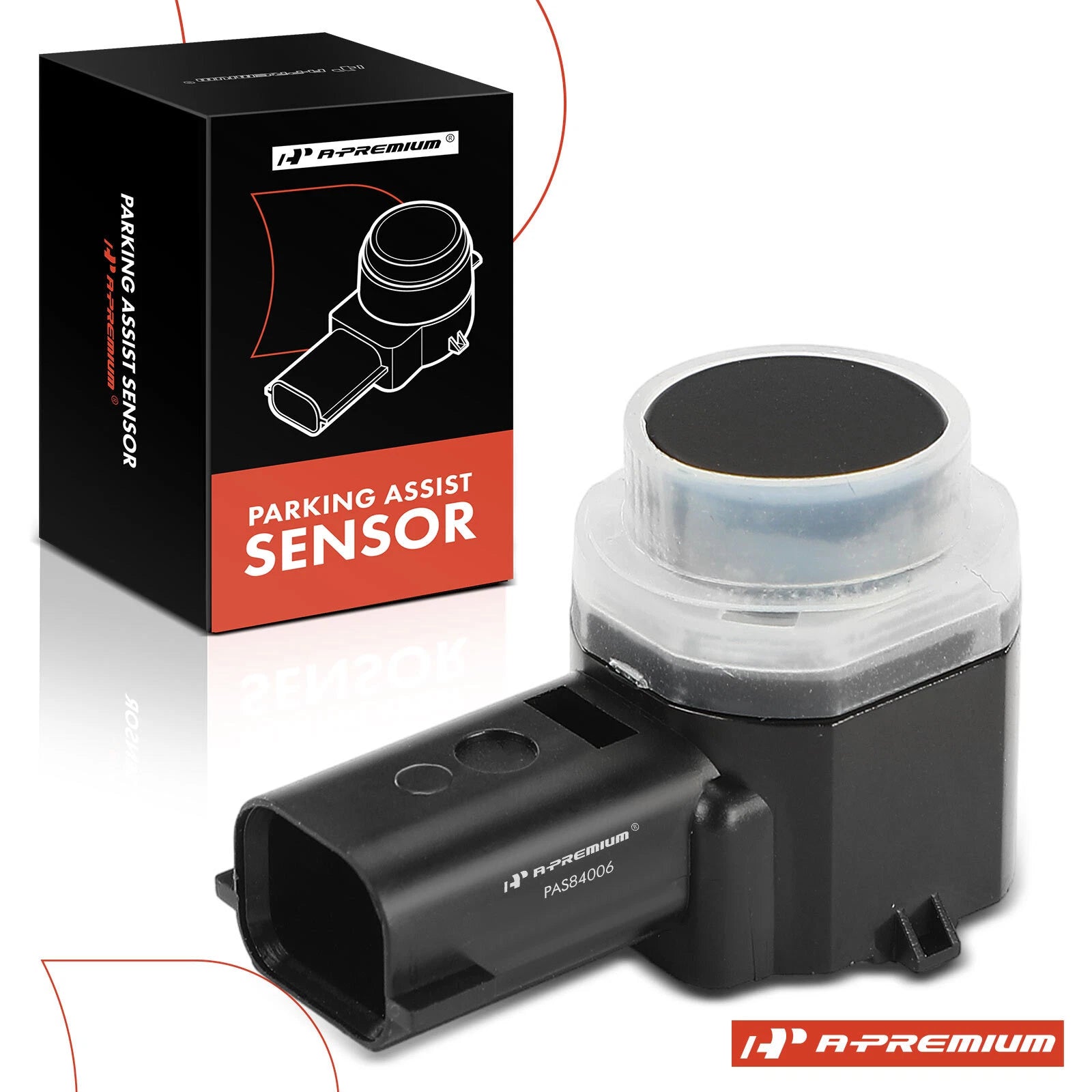 Rear Parking Assist Sensors for Ford Edge (2011–2015) Fusion (2010–2012)