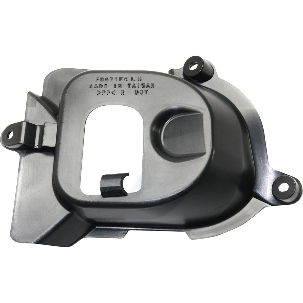 Bumper Trim for Ford Escape (2017-2018)