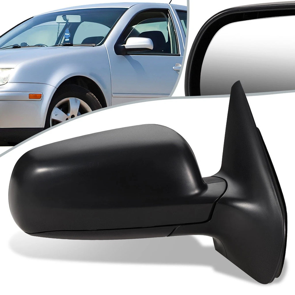 Passenger Side Mirror for VW Golf Jetta (1999–2005) VW1321117