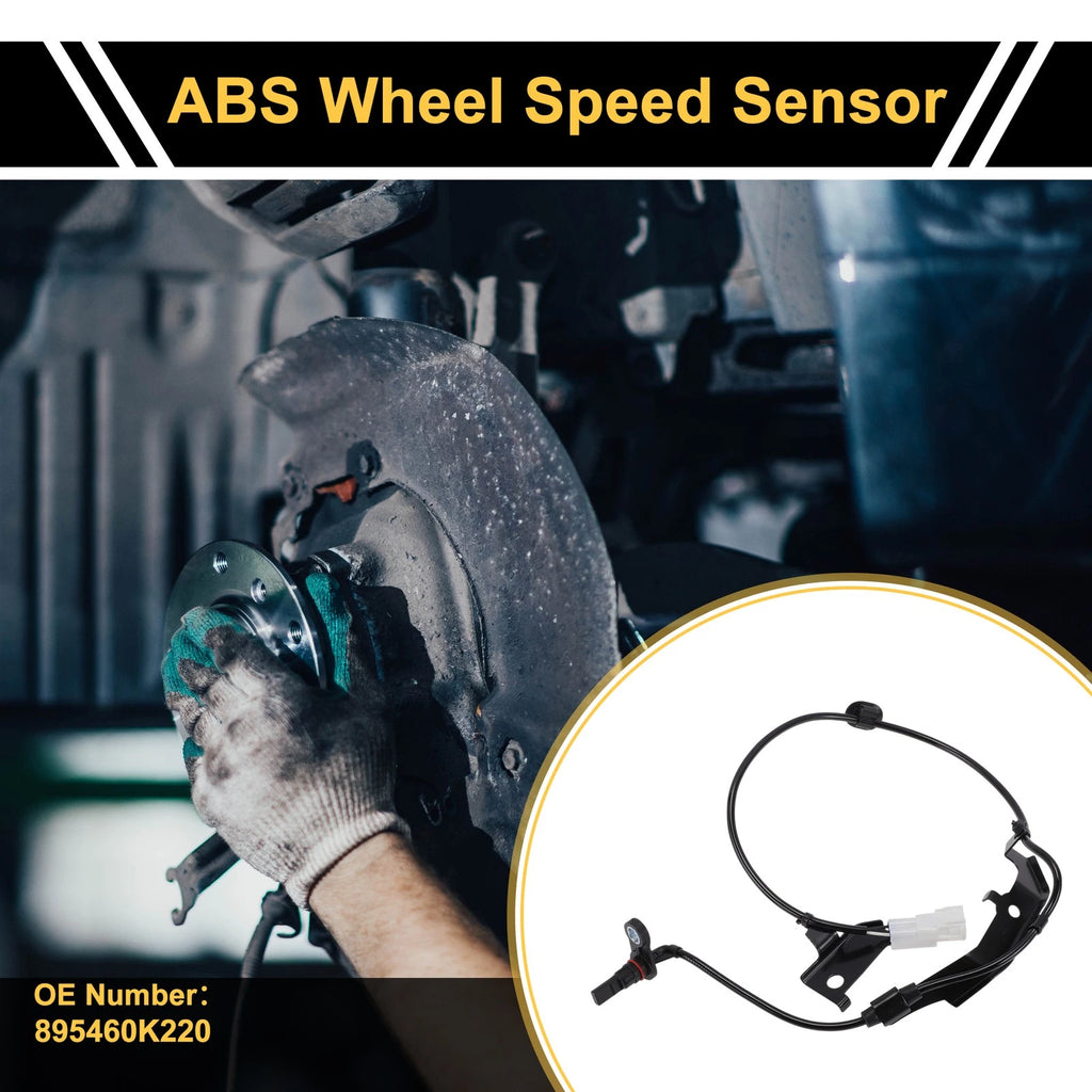 ABS Wheel Speed Sensor No. 895460K220 for Toyota Hilux (2015–2021)