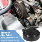 Belt Tensioner for Hyundai Elantra (2011–2016) 97834-29010 Aluminum Black