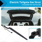 Electric Tailgate Gas Strut for Audi Q5 SQ5 (2018–2023) 80A827851A