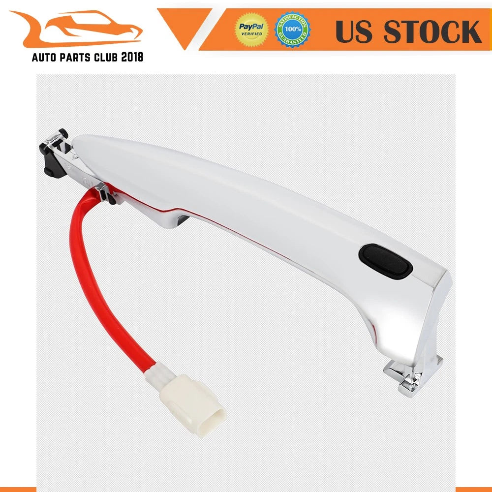 Front Rear Right Exterior Door Handle for Lexus ES350 LS460 LS600h (2007–2017)