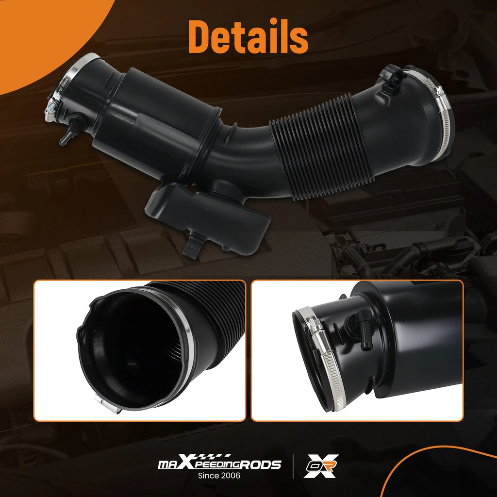 Air Intake Hose for Audi S4 S5 3.0L V6 (2010-2017)