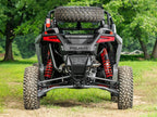 Spare Tire Carrier for Polaris RZR Pro R (2022–2023)