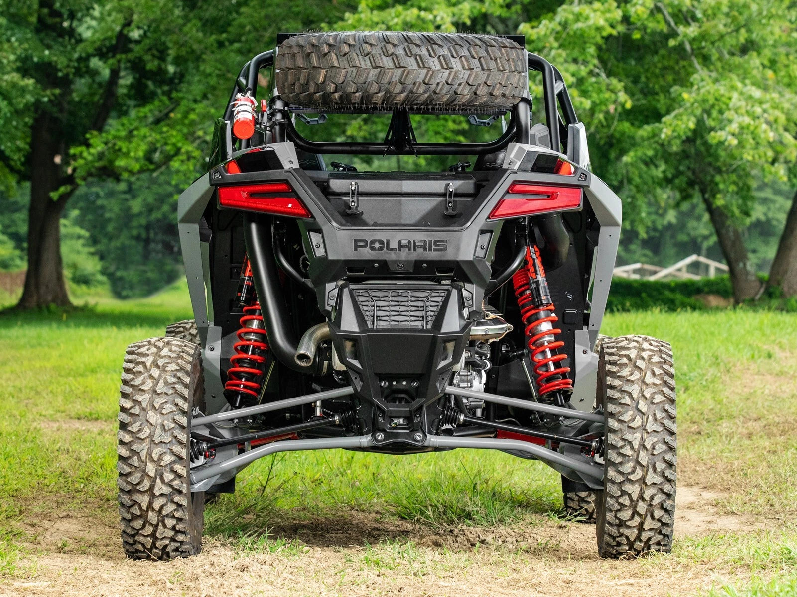 Spare Tire Carrier for Polaris RZR Pro R (2022–2023)