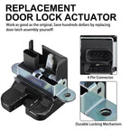 Trunk Lid Lock Latch Actuator for VW Beetle (2012–2019) 5M0827505E