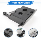 Cup Holder for Volkswagen Transporter T5 (2003–2013) No. 7H285860130T