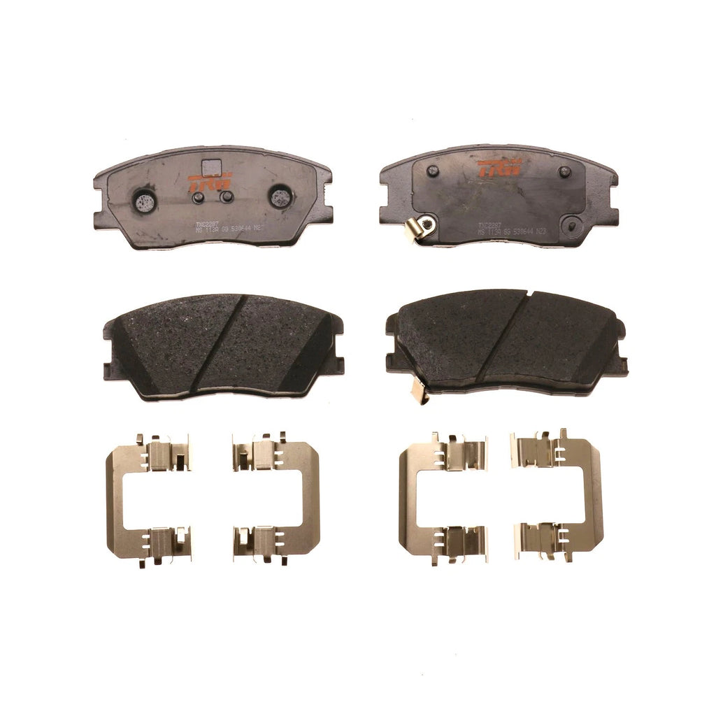 Disc Brake Pad Set for Kia Soul (2020-2022)