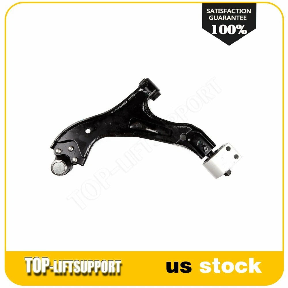 2X Front Lower Control Arm with Ball Joints for Chevy Equinox (2005–2009)