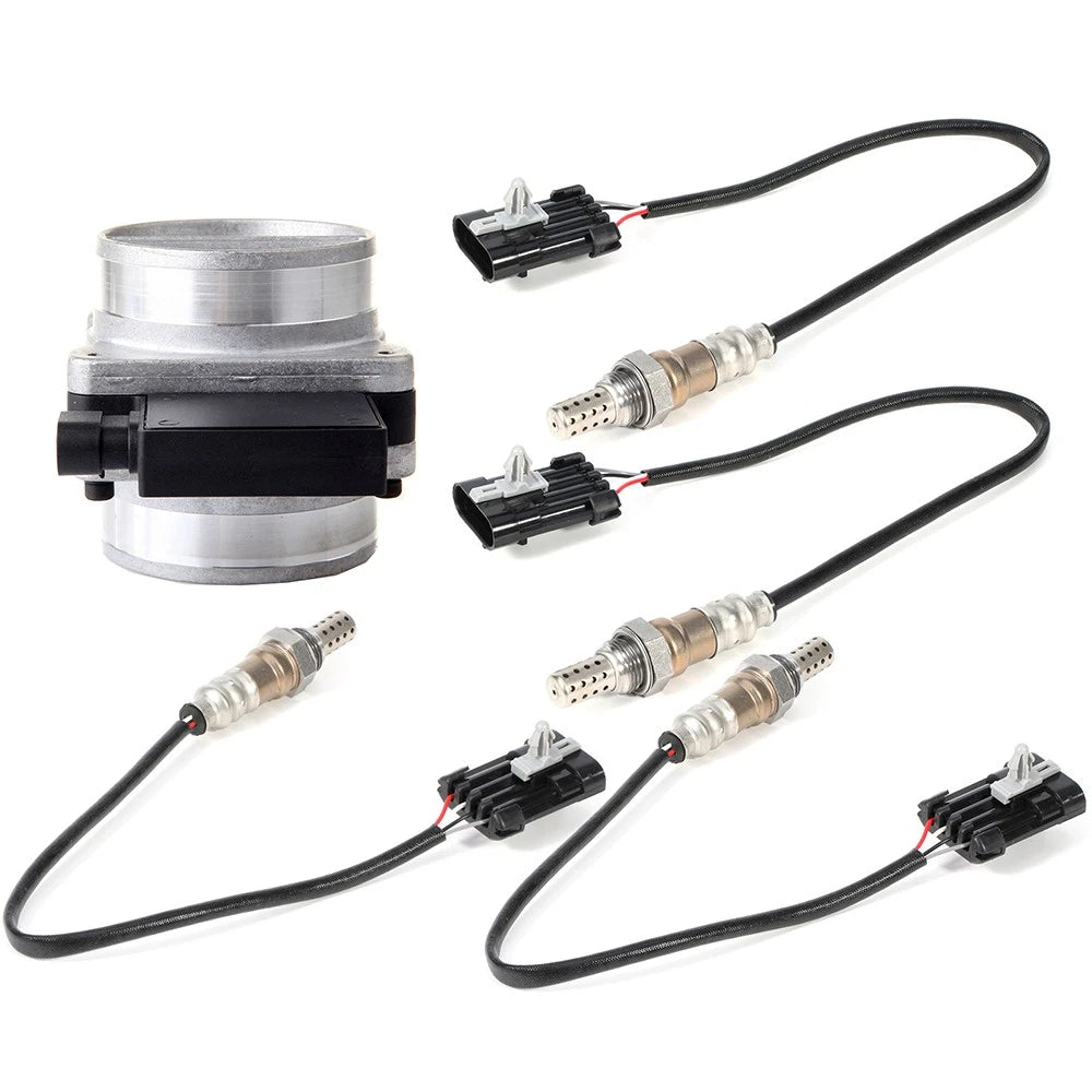 F+R O2 Sensor + MAF Sensor for Isuzu Trooper (2000–2002)