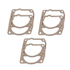 6 Pack Float Bowl Gasket for Johnson Evinrude OMC (0765605, 0335070)