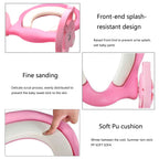 Potty Training Seat with Step Ladder for Kids (Fits Most Toilets)
