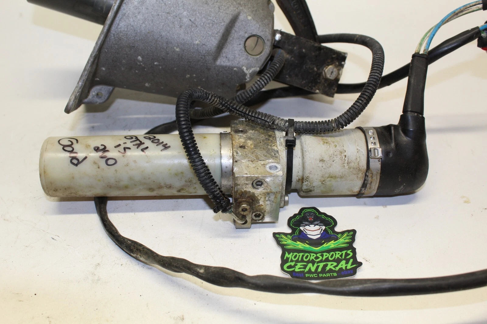 Suspension Shock Pump Actuator for SeaDoo GTX RXT iS 260 (2010–2016)