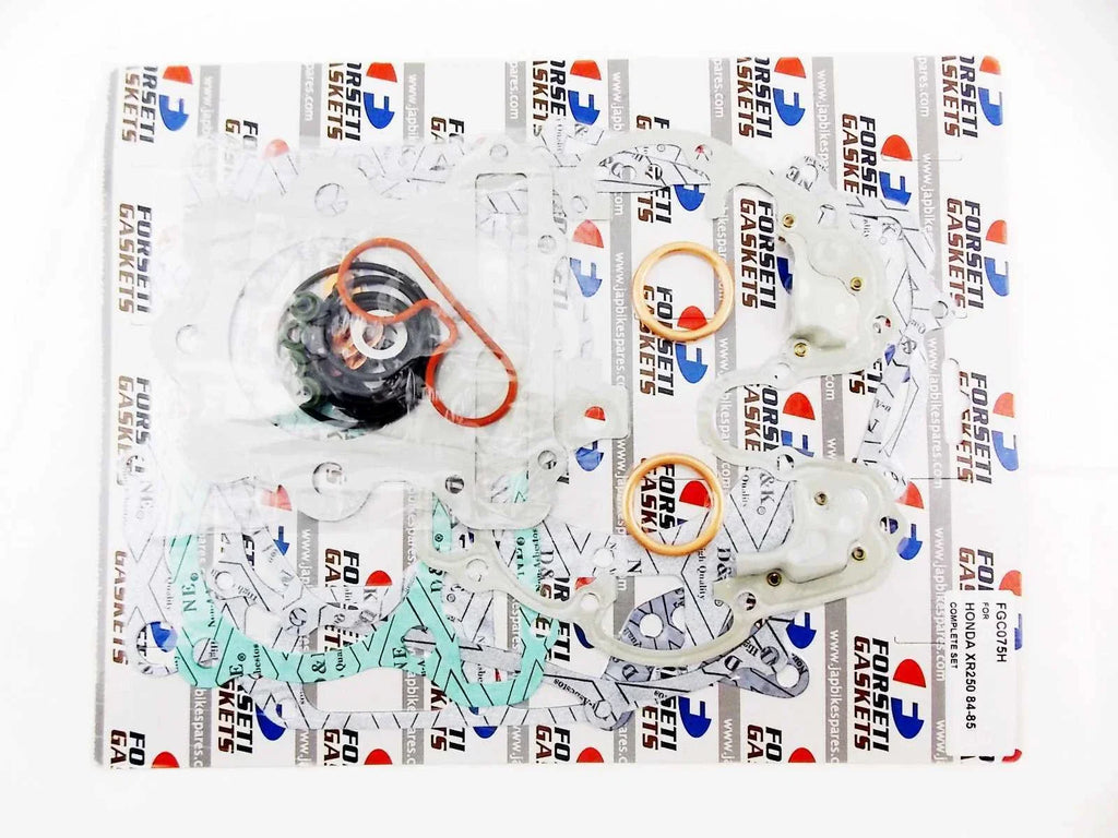 Complete Engine Gasket Set for Honda XL250 RF (1985-1987)