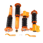 Coilovers 24-Step Adj Damper Struts for Nissan 240sx S14 (1995–1998)