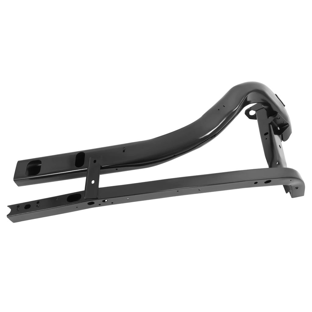 Driver Side Radiator Support for Ram 1500 2500 (2009–2018) Black Rail