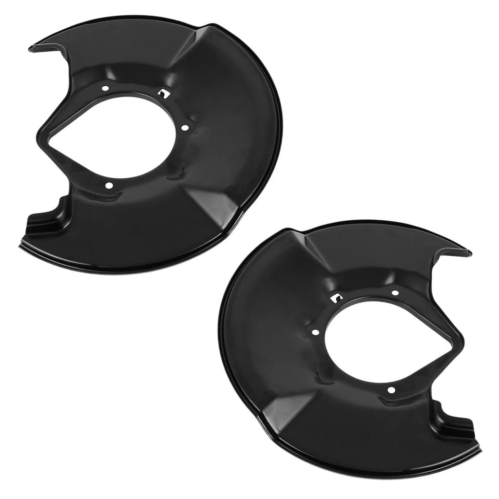 Front Brake Dust Shields for Honda Civic (2006–2011)