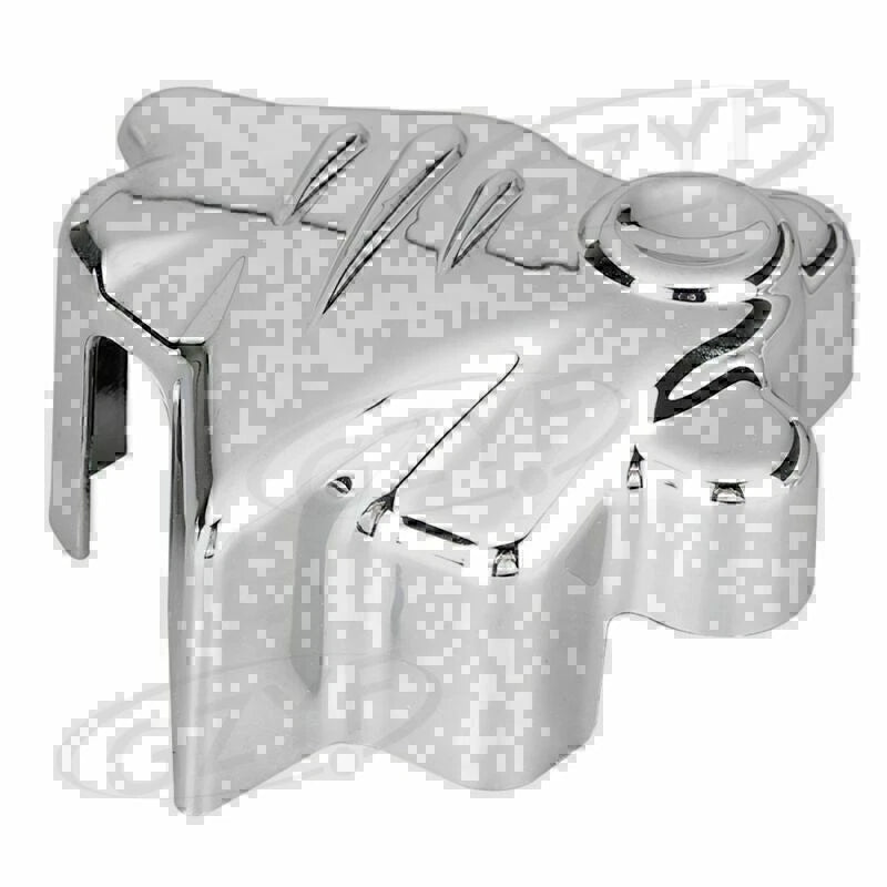 ABS Front Brake Caliper Cover for Honda VTX1300 (2003–2009)