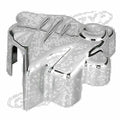 ABS Front Brake Caliper Cover for Honda VTX1300 (2003–2009)