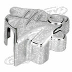 ABS Front Brake Caliper Cover for Honda VTX1300 (2003–2009)