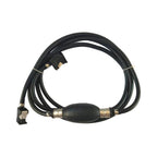 Fuel Line Assembly 6x11mm for Boats, RVs, Tractors, Caravans (6Y1 24306 00)