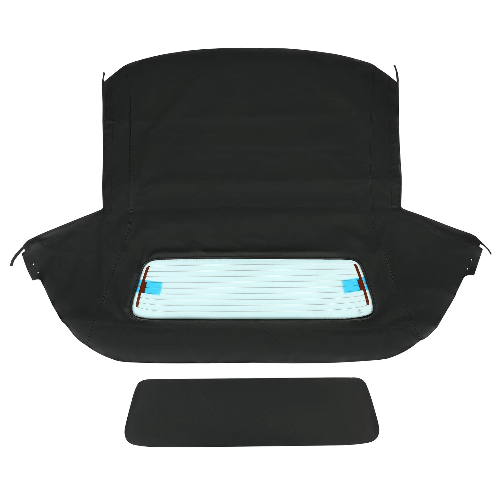 Soft Top & Heated Glass Window for Corvette C5 (1998–2004)