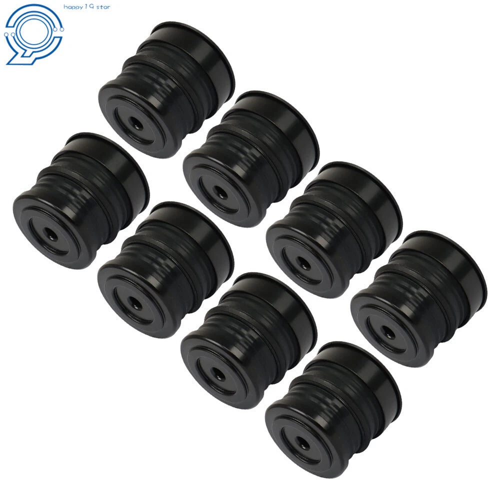 Silicone Body Mount Bushing Kit for Ford F250 F350 Super Duty (2008–2016)