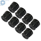 Silicone Body Mount Bushing Kit for Ford F250 F350 Super Duty (2008–2016)