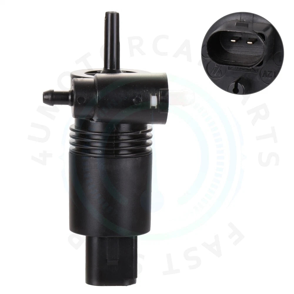 Windshield Wiper Washer Pump Motor for Dodge Grand Caravan (2008–2015)