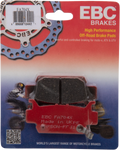 EBC Sport Carbon Brake Pads FA704X for