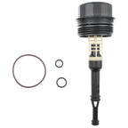Oil Filter Housing Cover for Mercedes W212 E250, W166 GLE300d (2010–2016)