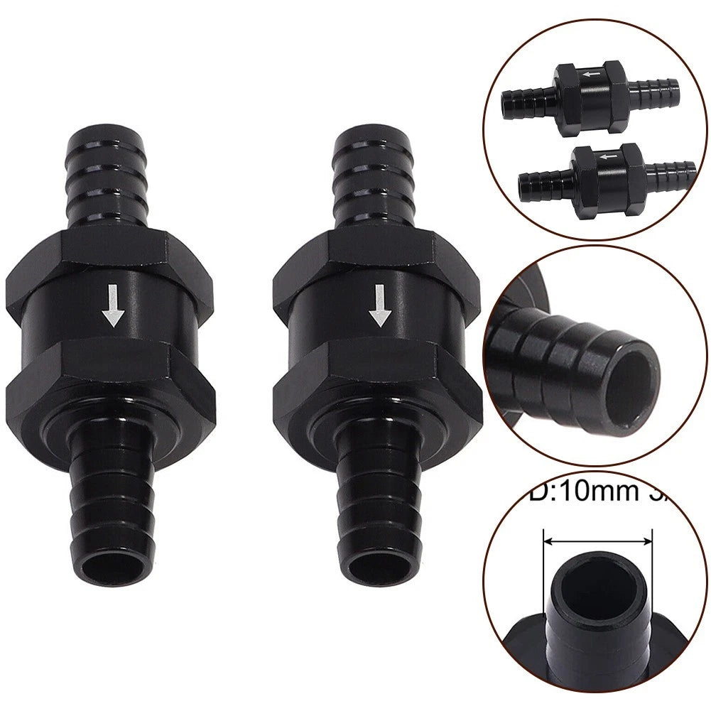 2X Fuel Check Valve for Vacuum Systems and Carburetors (38 Inch)