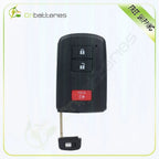 Keyless Entry Remote Key Fob for Toyota Tacoma (2015–2020) HYQ14FBA