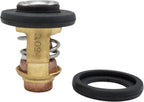 Thermostat 6AH-12411-00, 18-3624 for Yamaha 4 Str F 9.9 15 20 HP (1990–2023)