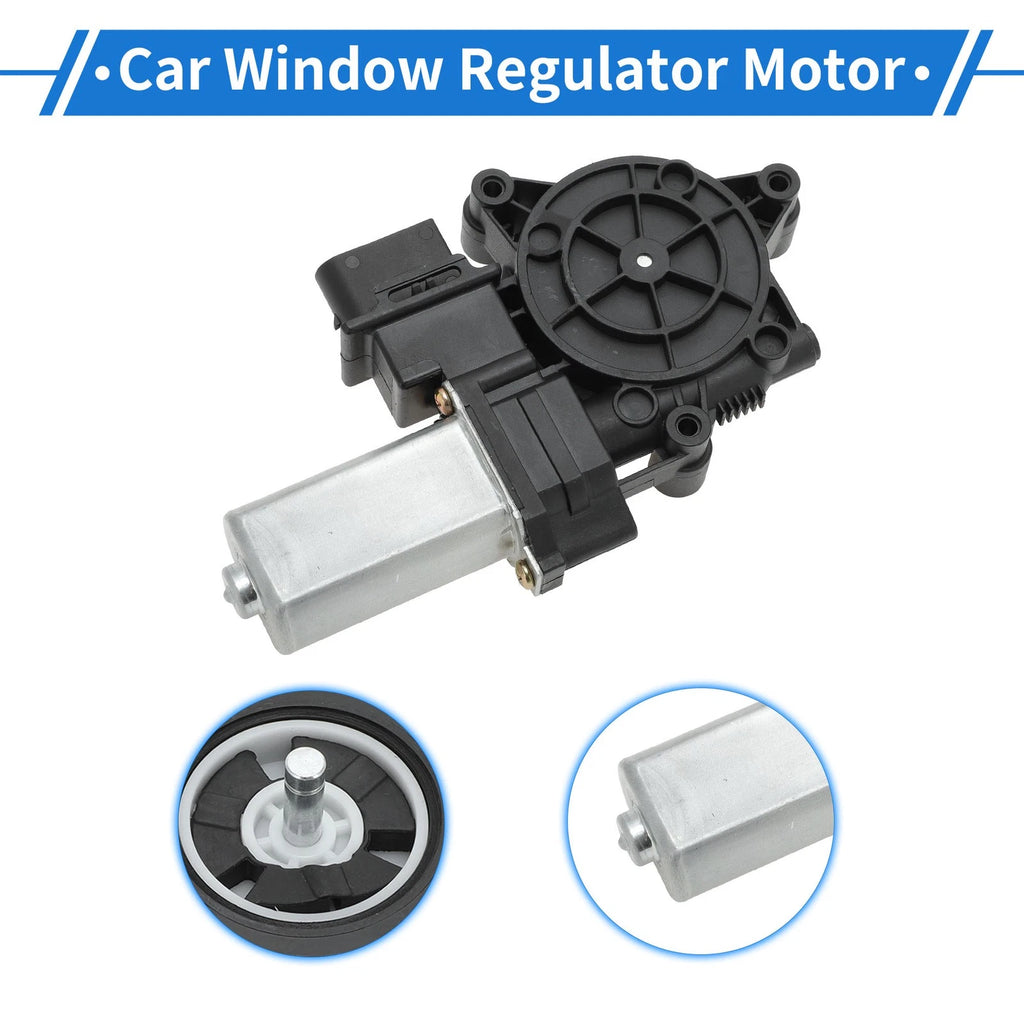 Power Window Regulator Lift Motor for BMW 1 Series, 3 Series (2004–2013)