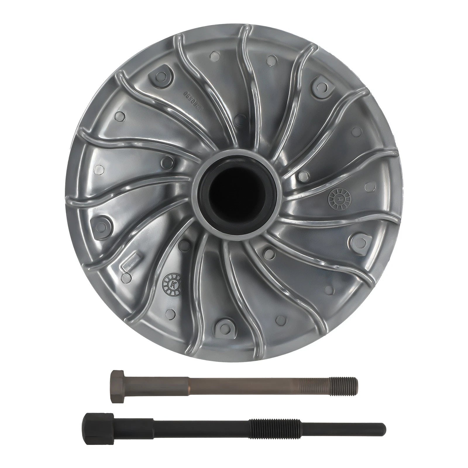 Primary Driven Clutch w/ Puller for Can-Am Maverick X3 4x4 (2017–2024) 420686870
