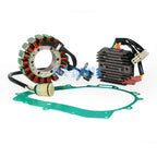 Stator Magneto Regulator Rectifier Gasket for Aprilia RSV1000 Tuono R (2002–2005)