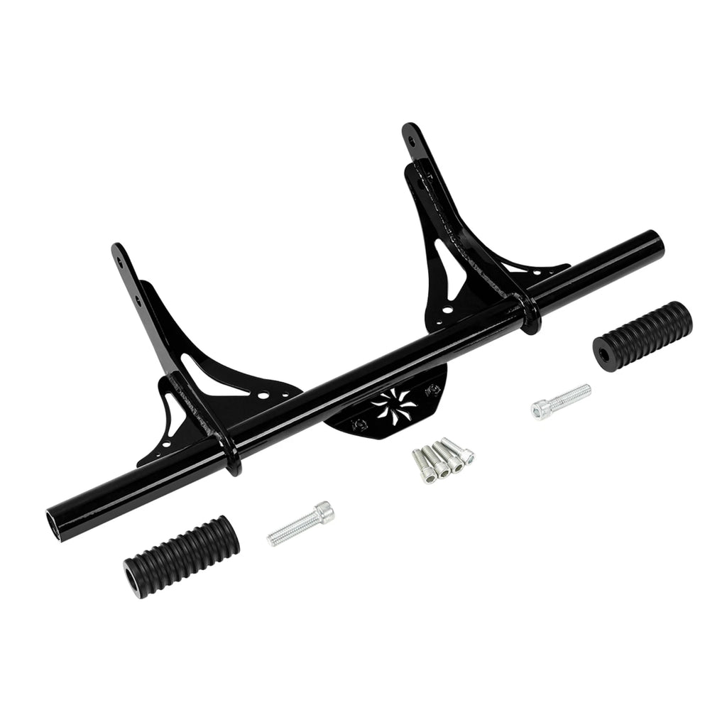 Front Crash Bar Protector for Harley Dyna Low Rider Fat Bob (2006–2017)