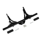 Front Crash Bar Protector for Harley Dyna Low Rider Fat Bob (2006–2017)