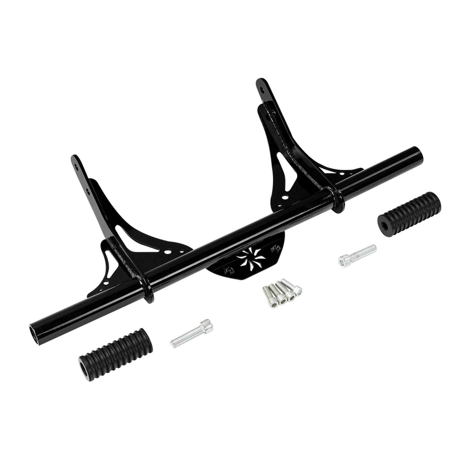 Front Crash Bar Protector for Harley Dyna Low Rider Fat Bob (2006–2017)