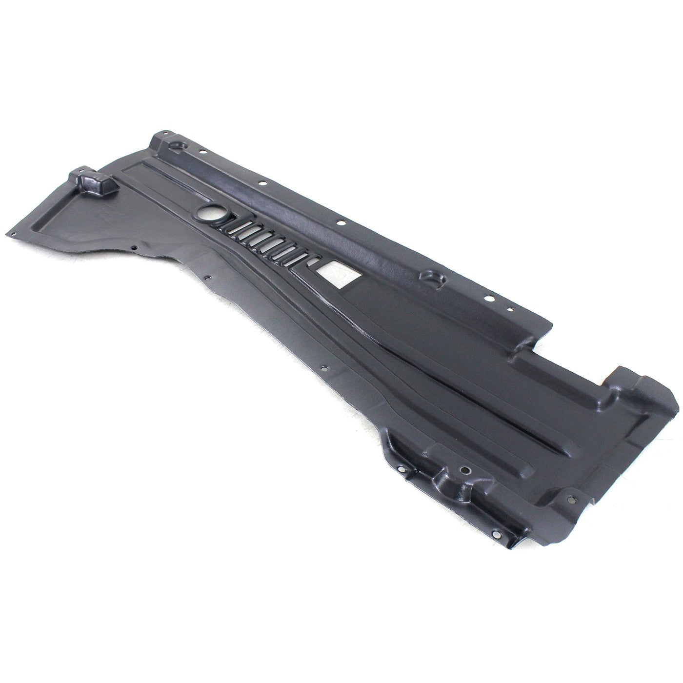 Engine Splash Shield for BMW X5 (2007–2013) Driver Side Lower