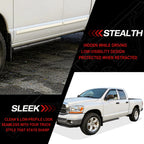 Power Steps for Dodge Ram 1500/2500/3500 (2002-2009)