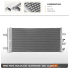 OE Style Front Aluminum Core A/C Condenser for Mini Cooper Countryman S (2017–2022)