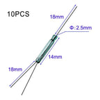 Reed Switch for IoT Projects 4W 60VDC/VAC Glass