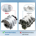 Intake Manifold Assembly for Mercedes E550 GL450 CL550 CLK550 G550 S550 SL550 (2007–2012)