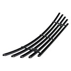 Stainless Black Billet Grille Insert for Mazda Mazda 3 (2014-2016)