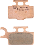 EBC Sintered "R" Brake Pads FA302R for
