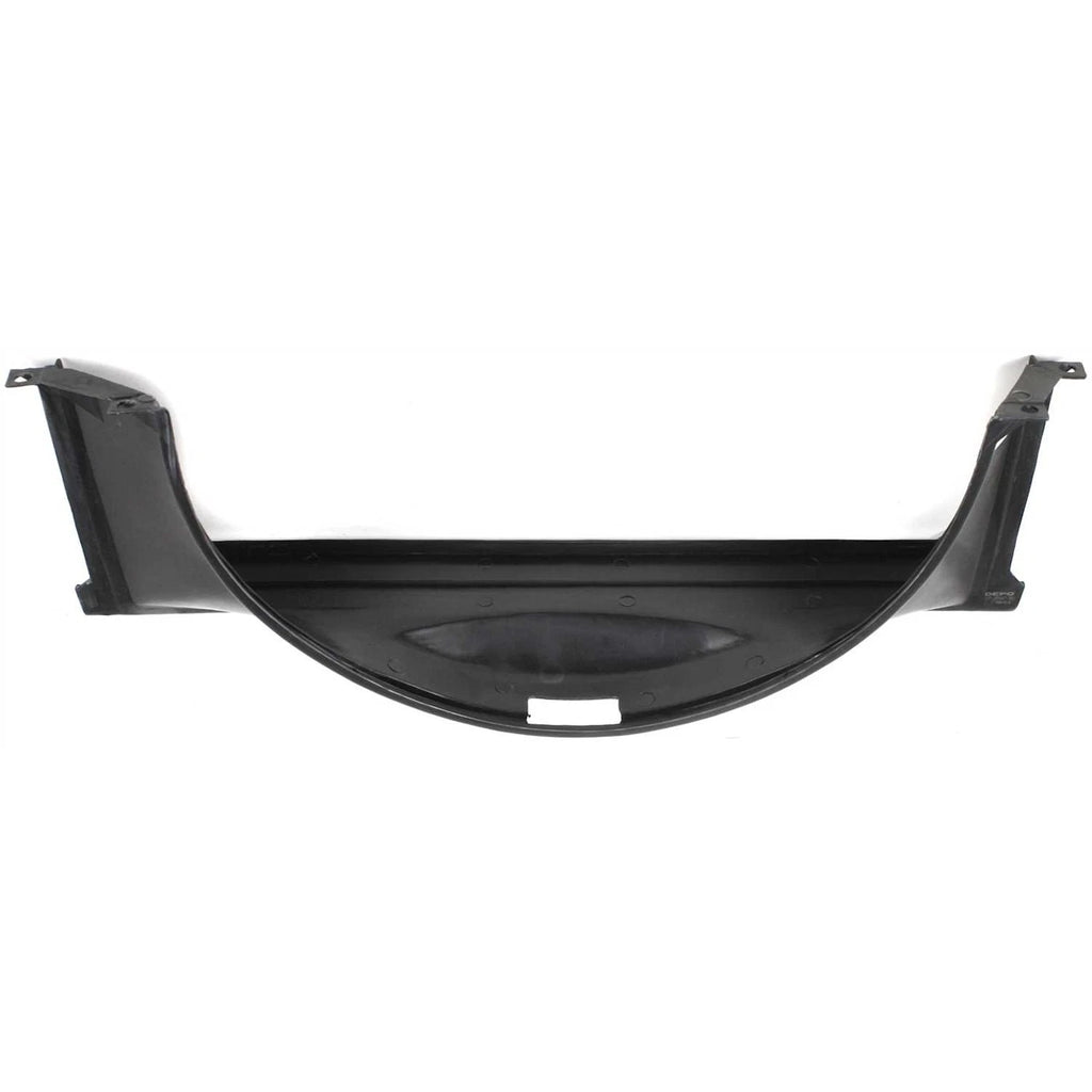 Set of Upper and Lower Fan Shrouds for Chevrolet S10 Blazer (1988–1994)